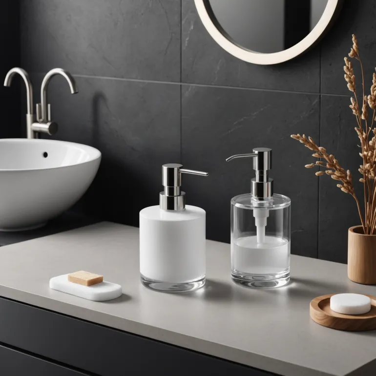 Ванна: комфорт и инновации в каждом дне