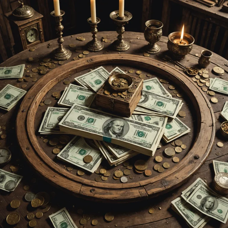 Что такое заговор на деньги? Подробный обзор и практические советы