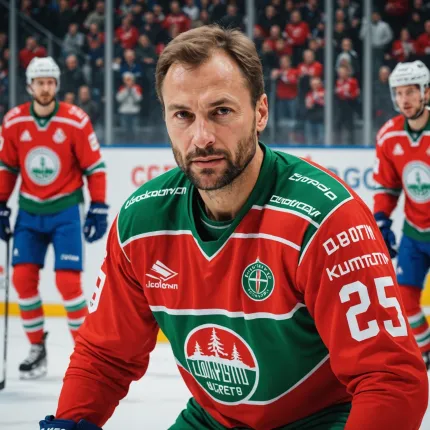 Его унизили и вышвырнули из родного клуба, а он возьмет Кубок Гагарина: Курьянов сделает штаб «Локо» золотым